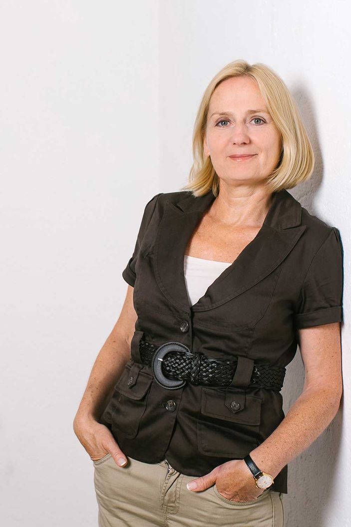 Mag. Dr. Karin Beringer, MSc